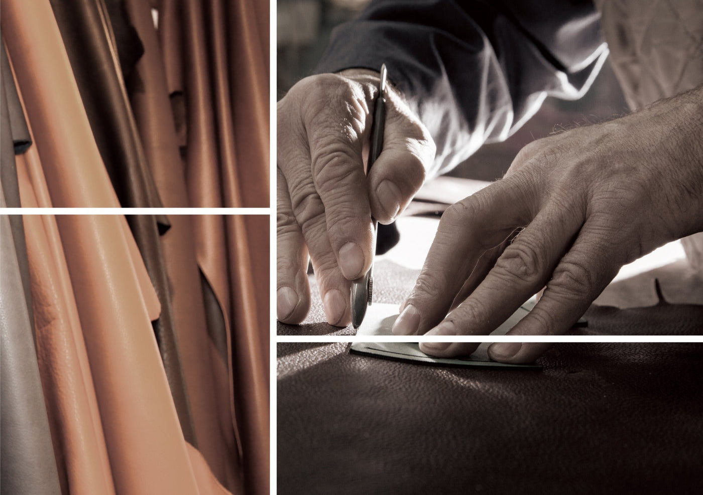 Die Renaissance des Handwerks: Warum handgemachte Lederwaren wieder im Trend liegen-BONAVENTURA
