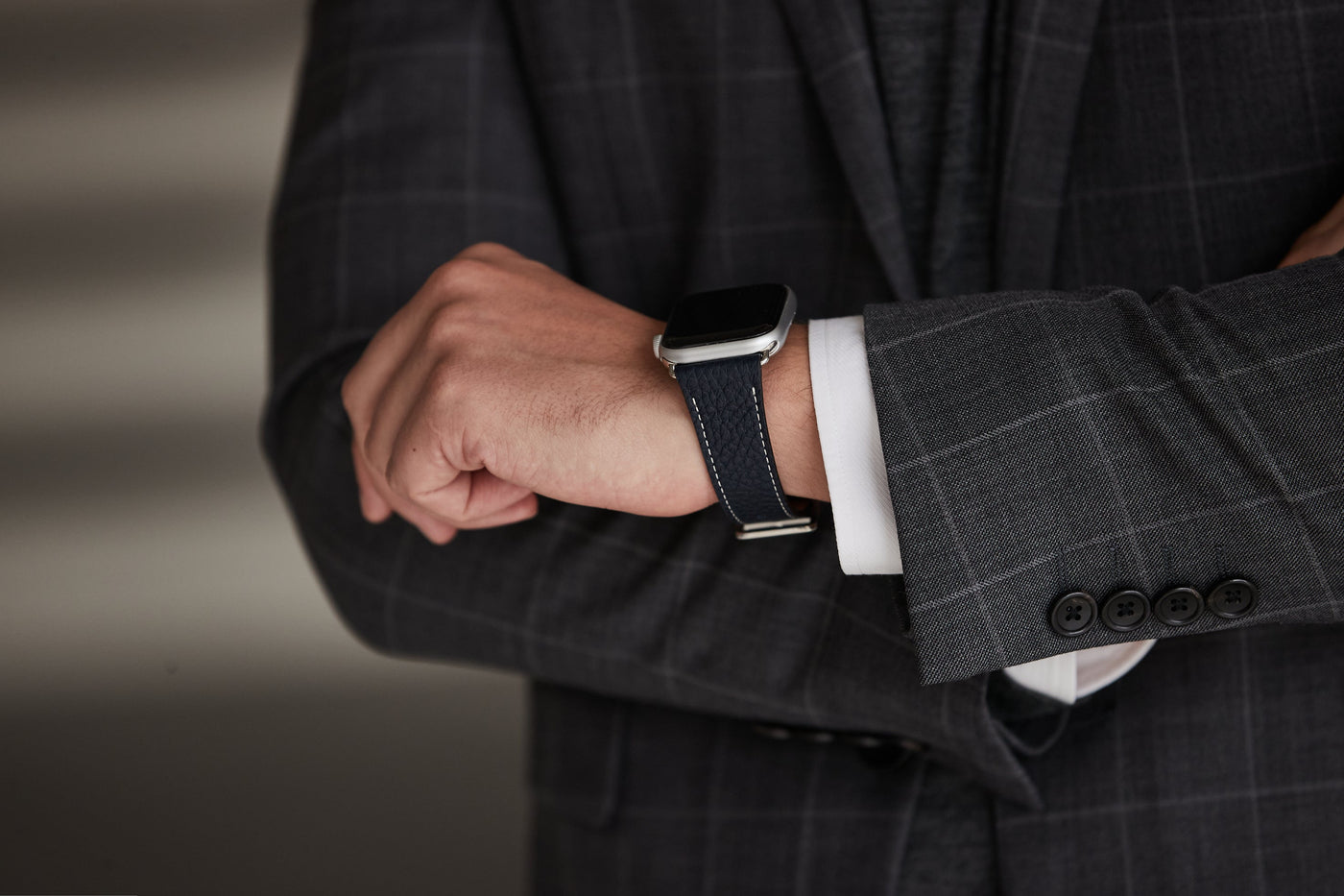Eleganz trifft Technologie: Warum unsere Apple Watch Armbänder einzigartig sind-BONAVENTURA