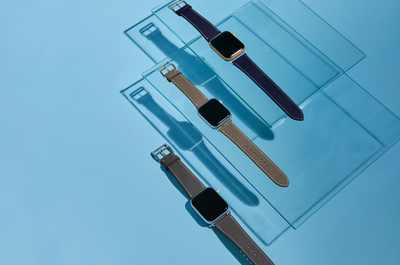 Was wir von der Apple Watch Series 9 erwarten können: Neuerungen und die ideale Ergänzung mit BONAVENTURA Apple Watch Armbändern