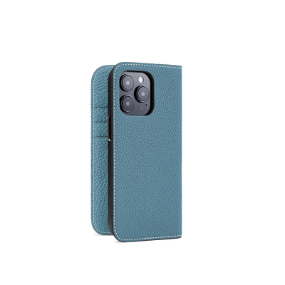 Fjord Diary Smartphone Hülle (iPhone 15 Pro)-BONAVENTURA