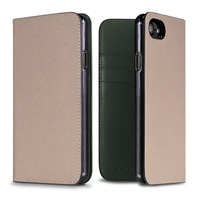 Noblessa Diary Smartphone Case (iPhone SE / 8 / 7 / 6s / 6)-BONAVENTURA