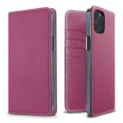 Diary Smartphone Case (iPhone 12 Pro Max)-BONAVENTURA
