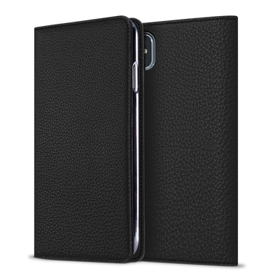 Diary Smartphone Case (iPhone Xs Max)-BONAVENTURA