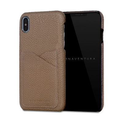 Back Cover Smartphone Case (iPhone Xs Max)-BONAVENTURA