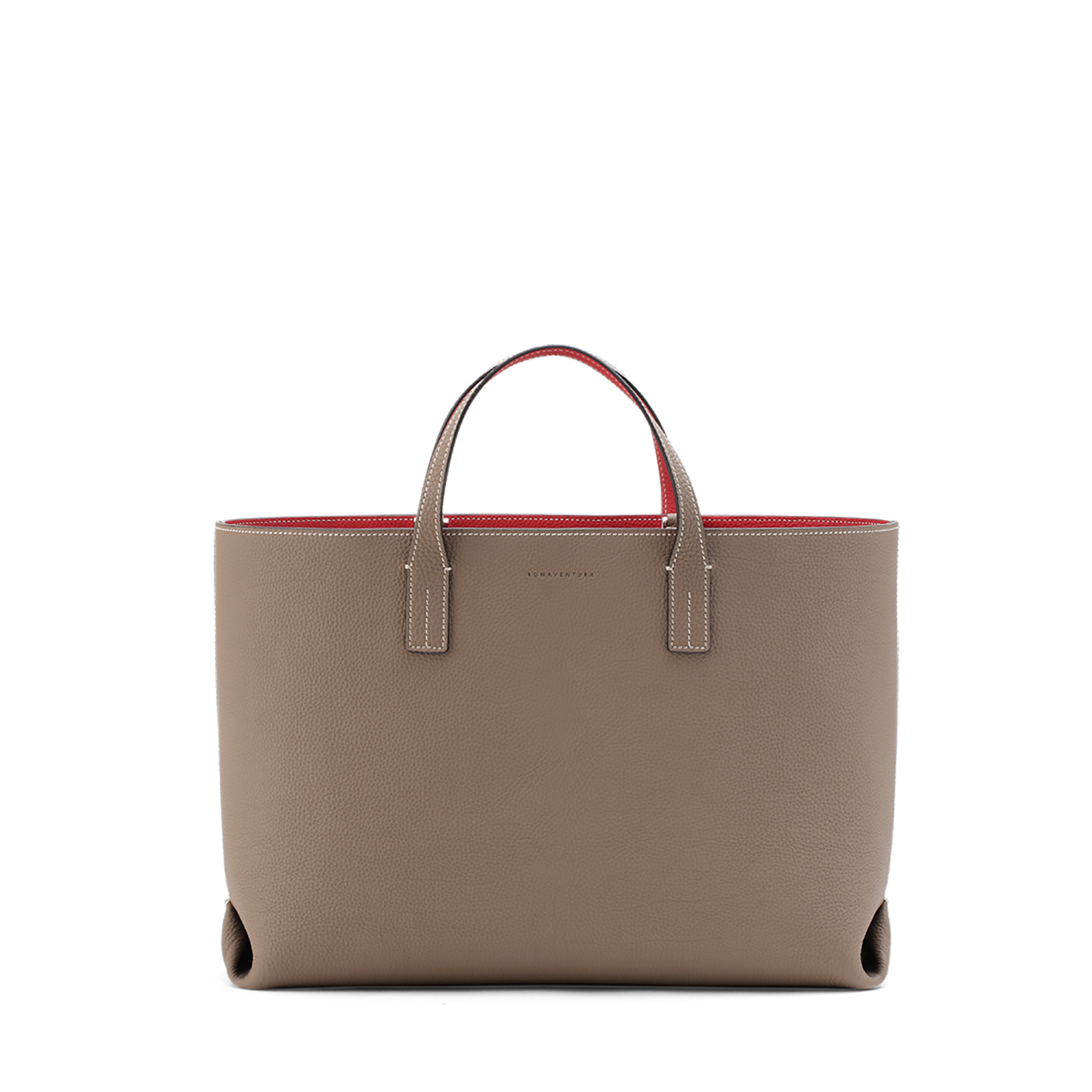 Wendbare Hochwertige Lederhandtasche Sophia Reversible Tote Bag |  BONAVENTURA – BONAVENTURA Milano