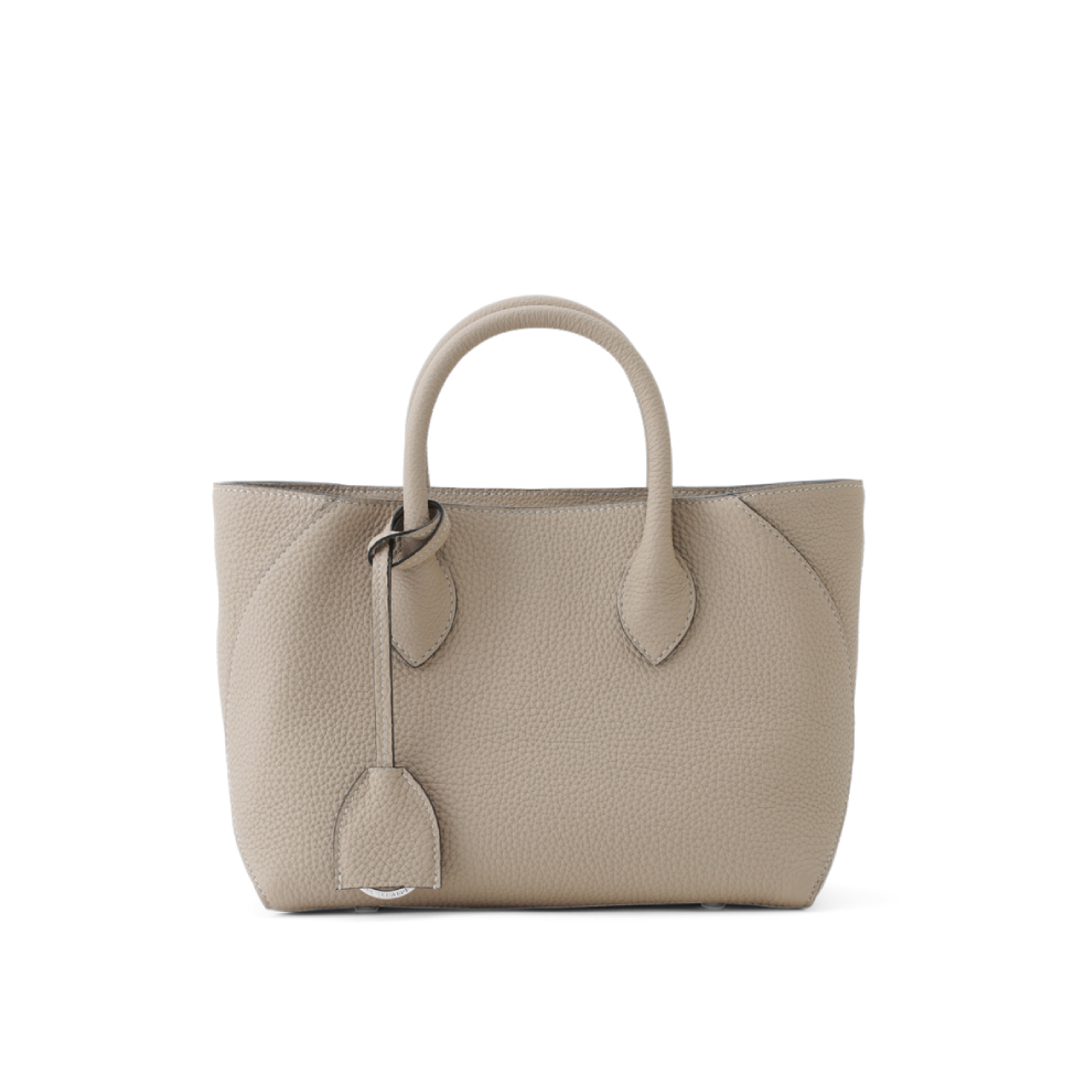 Premium Leder Mia Tote Bag Mini | BONAVENTURA – BONAVENTURA Milano