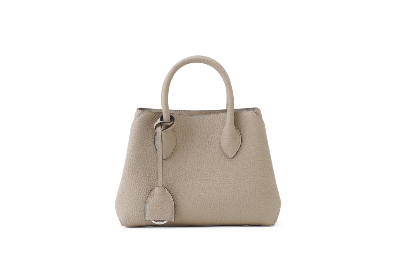 Premium Leder Mia Tote Bag Mini | BONAVENTURA – BONAVENTURA Milano