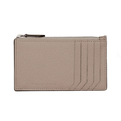 Noblessa Mini Zip Wallet-BONAVENTURA